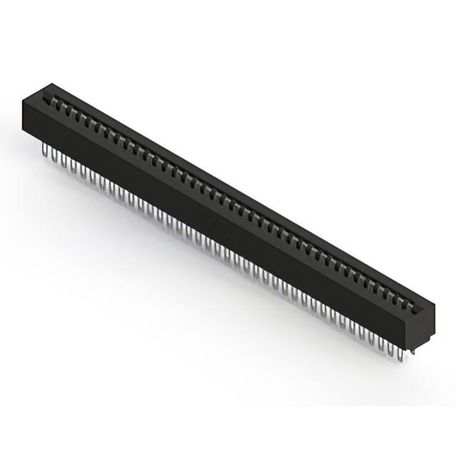 357-076-400-201 EDAC Inc.  Edgeboard Connectors